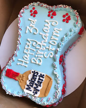 Load image into Gallery viewer, Bone Pupcake - Custom drawing Pupcake