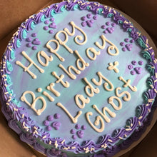 Load image into Gallery viewer, 8 inch round Pupcake