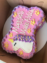 Load image into Gallery viewer, Bone Pupcake - Custom drawing Pupcake