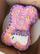 Load image into Gallery viewer, Bone Pupcake - Custom drawing Pupcake