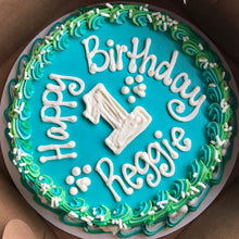 Load image into Gallery viewer, 8 inch round Pupcake