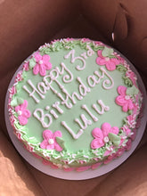 Load image into Gallery viewer, 6 inch round - Custom drawing Pupcake