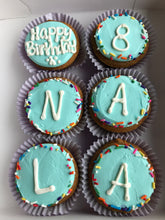 Load image into Gallery viewer, Cupcakes - Standard, 6
