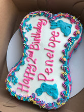 Load image into Gallery viewer, Bone Pupcake - Custom drawing Pupcake