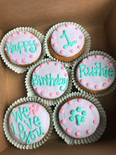 Load image into Gallery viewer, Cupcakes - Standard, 6