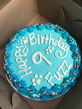 Load image into Gallery viewer, 6 inch round Pupcake