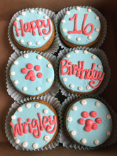 Load image into Gallery viewer, Cupcakes - Standard, 6