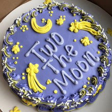 Load image into Gallery viewer, 6 inch round - Custom drawing Pupcake