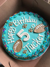 Load image into Gallery viewer, 8 inch round - Custom drawing Pupcake