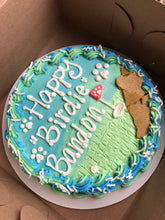 Load image into Gallery viewer, 6 inch round - Custom drawing Pupcake