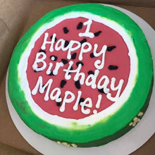 Load image into Gallery viewer, 6 inch round - Custom drawing Pupcake