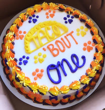 Load image into Gallery viewer, 6 inch round - Custom drawing Pupcake