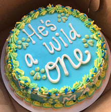 Load image into Gallery viewer, 6 inch round Pupcake