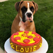 Load image into Gallery viewer, 6 inch round - Custom drawing Pupcake