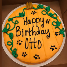 Load image into Gallery viewer, 6 inch round - Custom drawing Pupcake