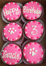 Load image into Gallery viewer, Cupcakes - Standard, 6
