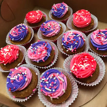 Load image into Gallery viewer, Cupcakes - Mini, 12