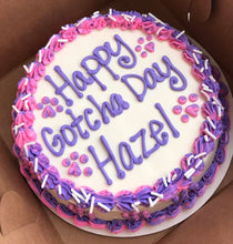 Load image into Gallery viewer, 6 inch round Pupcake