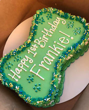 Load image into Gallery viewer, Bone Pupcake