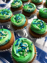 Load image into Gallery viewer, Cupcakes - Mini, 12