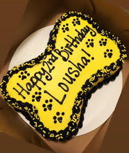Load image into Gallery viewer, Bone Pupcake