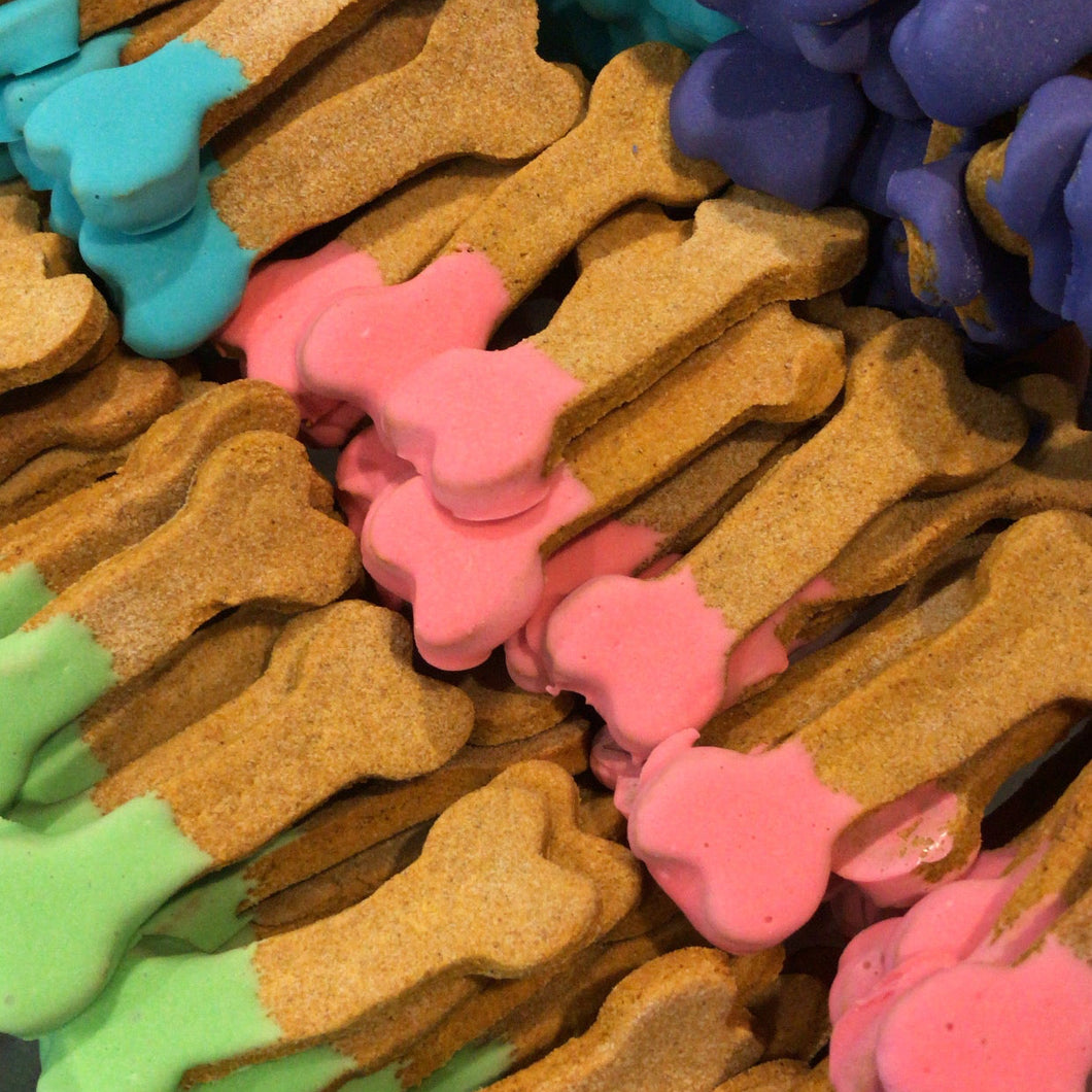 Frosted Bones