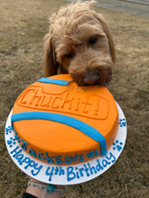 Load image into Gallery viewer, 8 inch round - Custom drawing Pupcake

