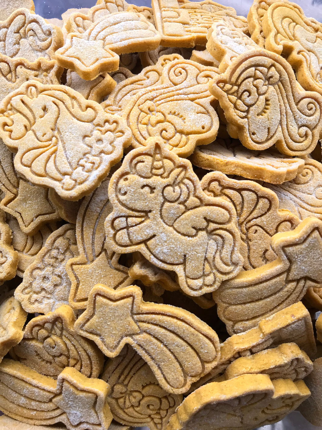 Cookie Bag - Unicorns