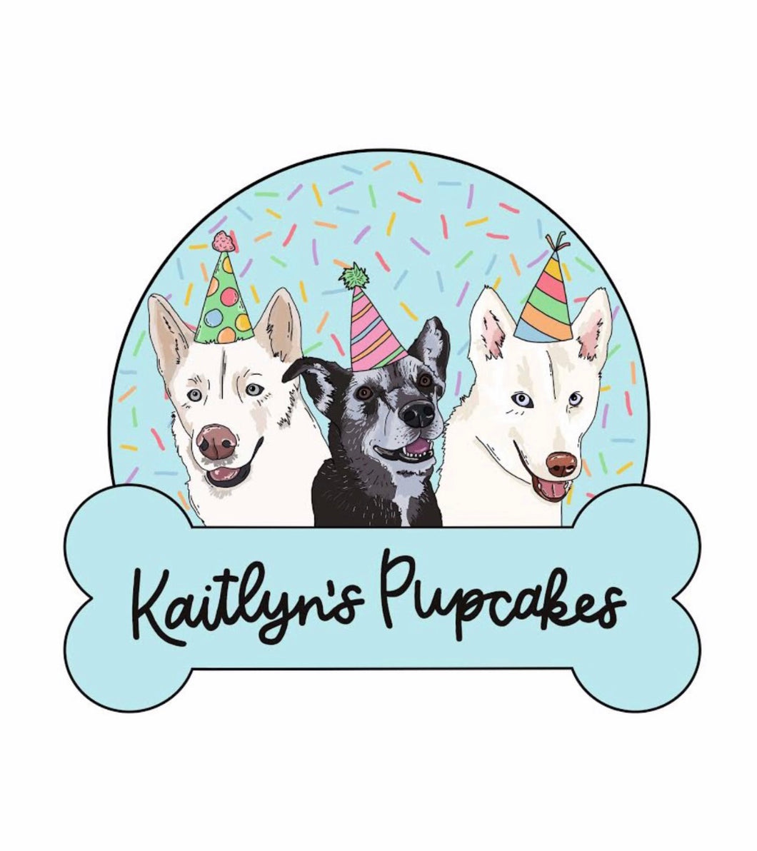 eGift Card - Kaitlyn’s Pupcakes