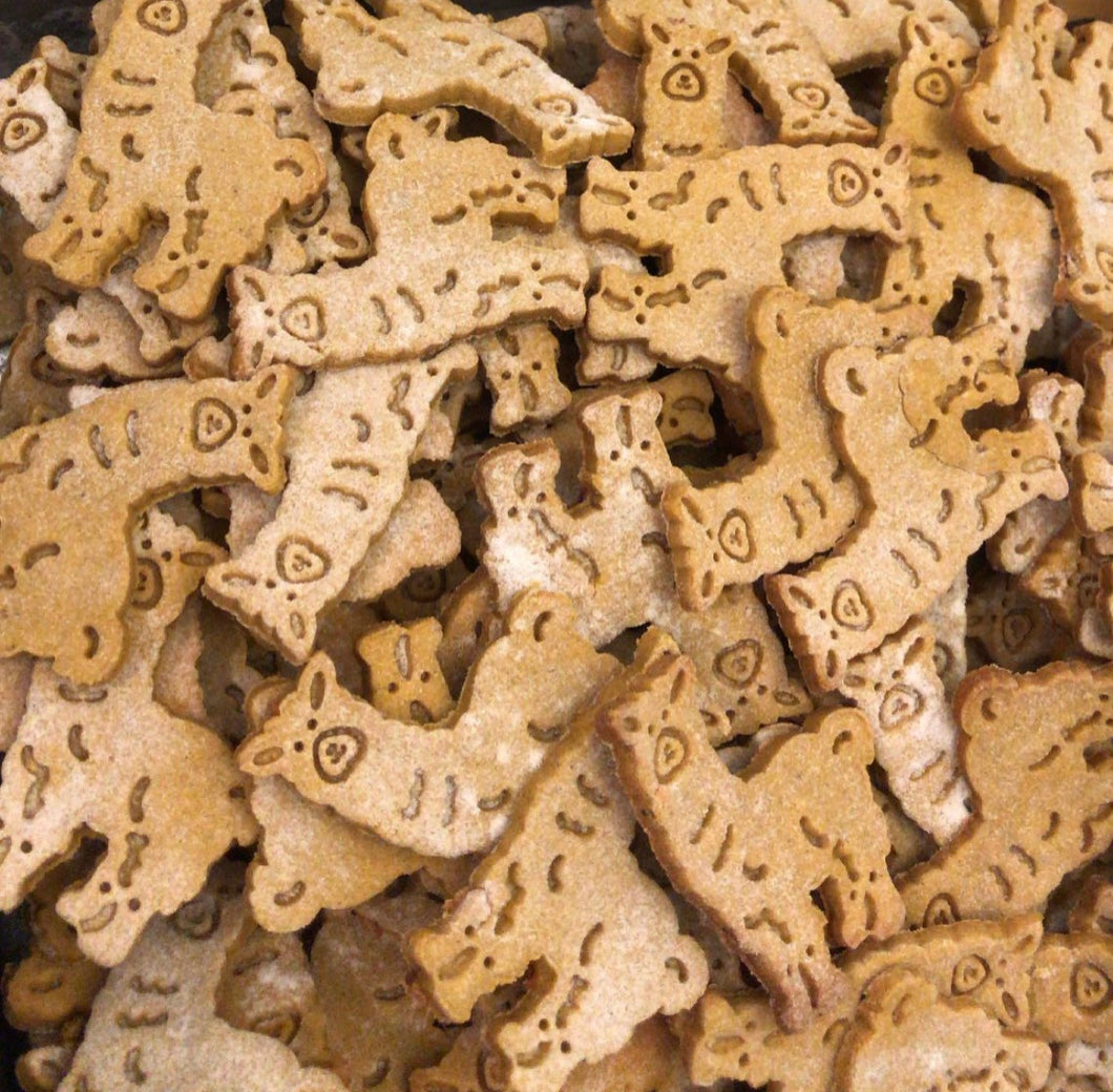 Cookie Bag - Llamas