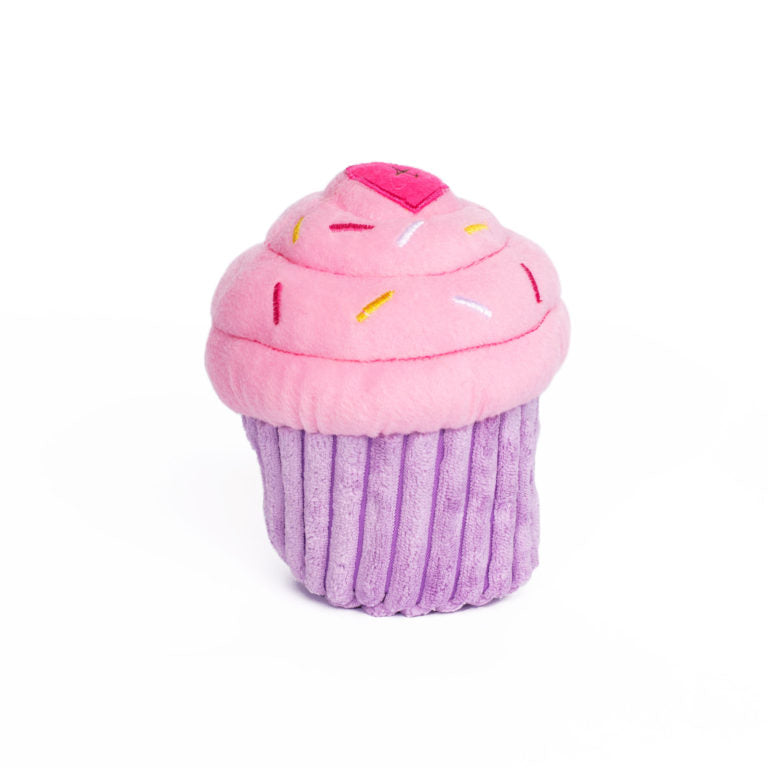 Pink Cupcake Toy